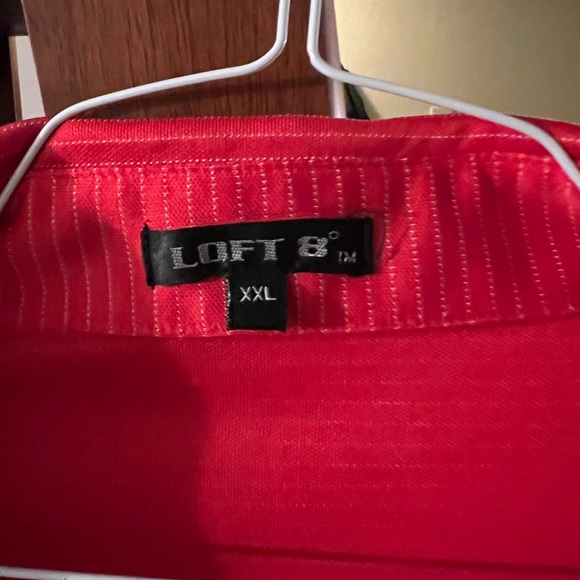 Men’s XXL Wilson Staff Golf Polo - Picture 2 of 3